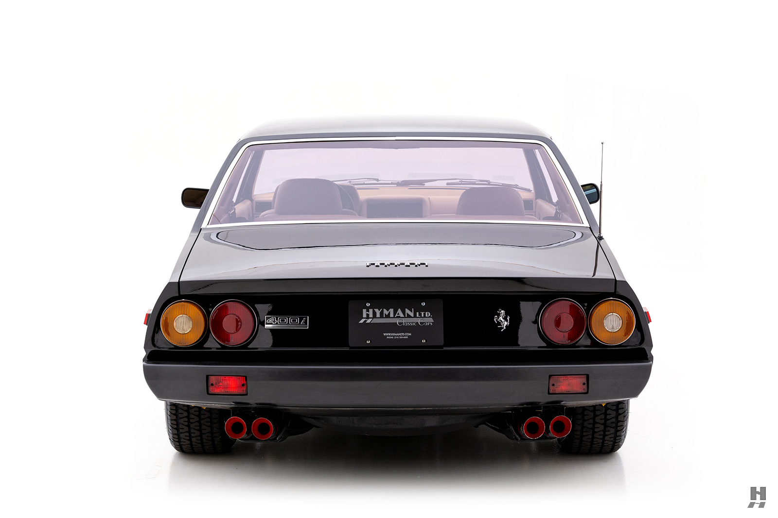 1986 Ferrari 412i Base | Hagerty Valuation Tool®